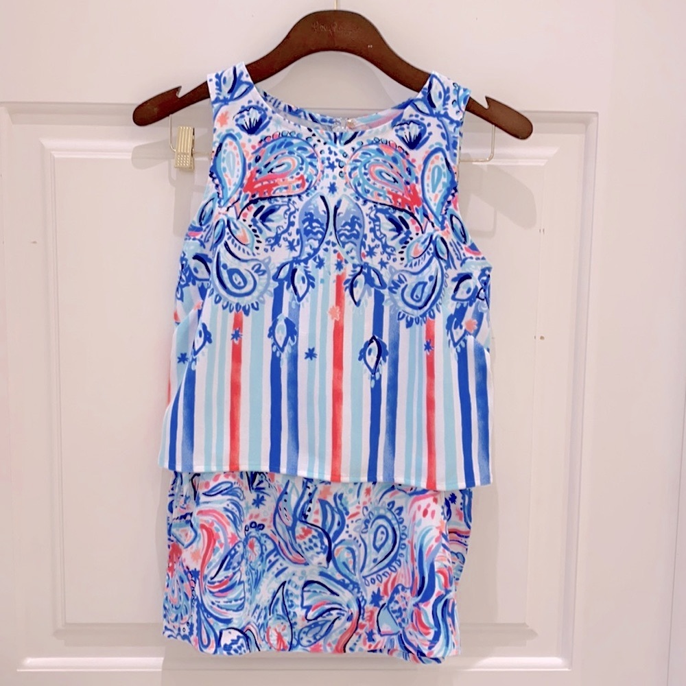 Lilly Pulitzer Donna Set